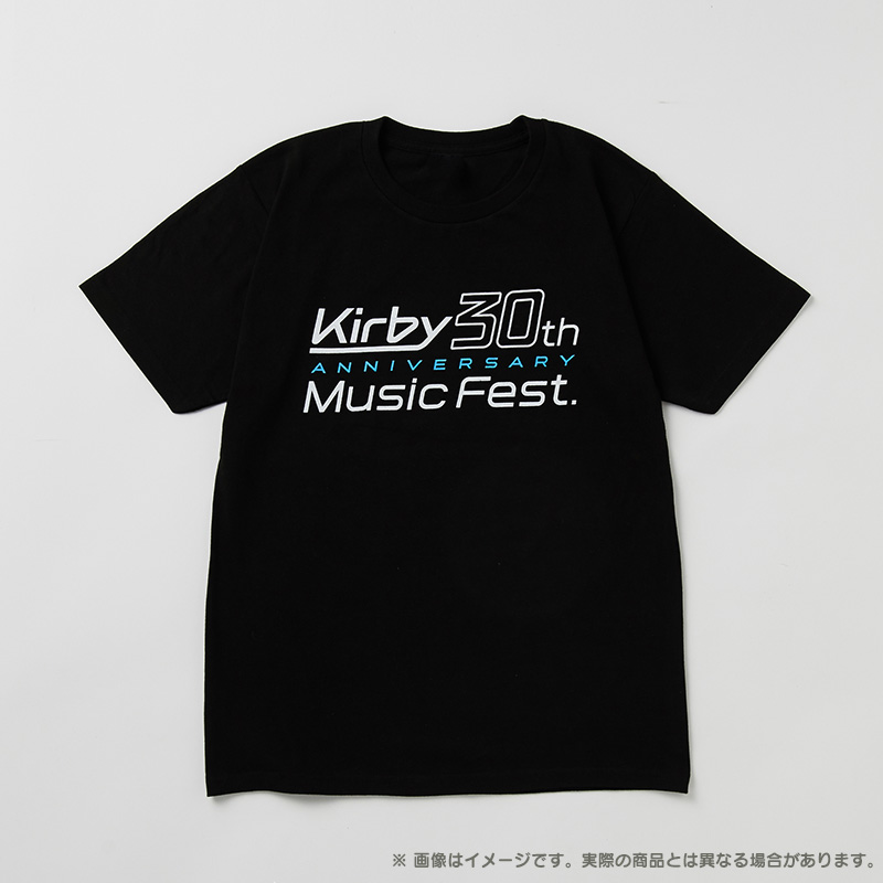 30thフェスTシャツ