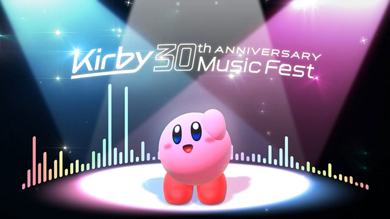 星のカービィ 30周年記念ミュージックフェス Live Blu-ray
