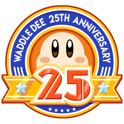 WADDLEDEE 25th ANNIVERSARY